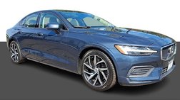 2019 Volvo S60 T6 Momentum