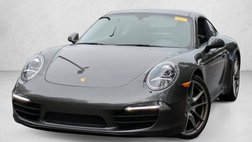 2013 Porsche 911 Carrera