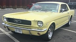 1965 Ford Mustang 