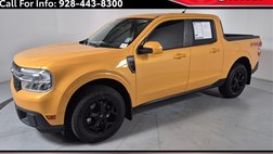 2022 Ford Maverick Lariat