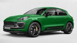 2023 Porsche Macan Base