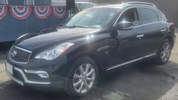 2016 Infiniti QX50 Base