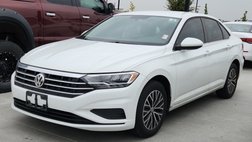 2021 Volkswagen Jetta SE