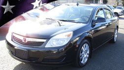 2009 Saturn Aura XR