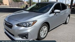 2017 Subaru Impreza Premium