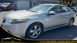 2013 Acura TSX w/Tech
