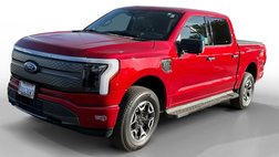 2023 Ford F-150 Lightning XLT