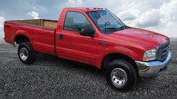 2002 Ford Super Duty F-250 Base