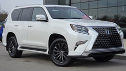 2023 Lexus GX 460 Base