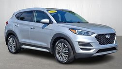 2020 Hyundai Tucson SEL