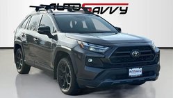 2023 Toyota RAV4 TRD Off-Road