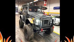 1987 Suzuki Samurai Base