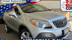 2015 Buick Encore Base