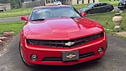 2010 Chevrolet Camaro LT