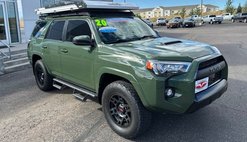 2020 Toyota 4Runner TRD Pro