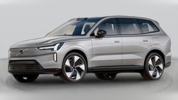 2026 Volvo EX90 Plus