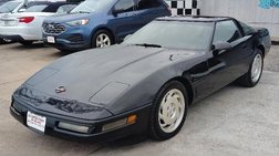 1996 Chevrolet Corvette Base