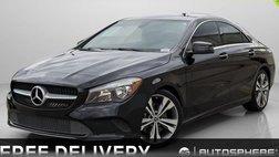 2018 Mercedes-Benz CLA-Class CLA 250