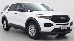 2021 Ford Explorer Base