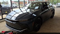 2026 Toyota Crown Nightshade