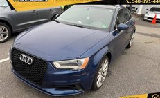 2015 Audi A3 2.0T quattro Premium Plus