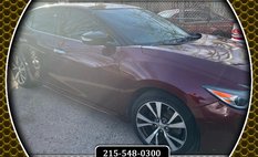 2017 Nissan Maxima SL 3.5L