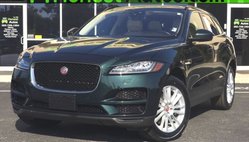 2017 Jaguar F-PACE 35t Prestige