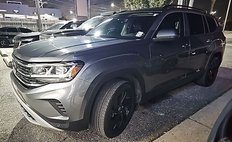 2023 Volkswagen Atlas V6 SE