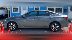 2021 Nissan Altima 2.5 SV