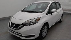 2018 Nissan Versa Note S