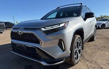 2025 Toyota RAV4 Plug-in Hybrid XSE