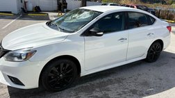 2018 Nissan Sentra SR