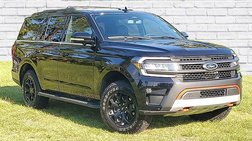 2023 Ford Expedition Timberline