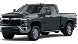 2026 Chevrolet Silverado 2500HD LT