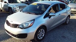2013 Kia Rio LX