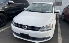 2012 Volkswagen Jetta SEL