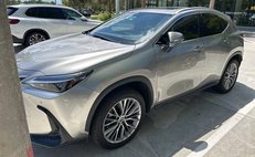 2023 Lexus NX 350h Premium