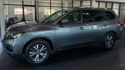2017 Nissan Pathfinder SL