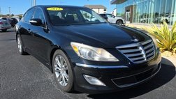 2013 Hyundai Genesis 3.8L
