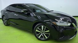 2019 Nissan Maxima SL