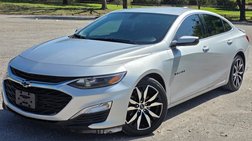 2020 Chevrolet Malibu RS