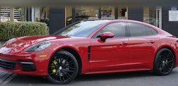 2017 Porsche Panamera Base