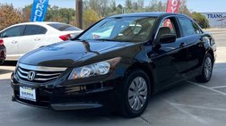 2011 Honda Accord LX