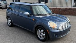 2009 MINI Cooper Clubman Base