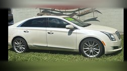 2013 Cadillac XTS Platinum Collection