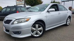 2011 Toyota Camry SE