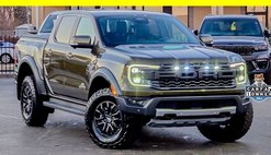 2024 Ford Ranger Raptor
