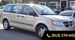 2013 Dodge Grand Caravan American Value Package