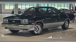 1985 Chevrolet El Camino SS