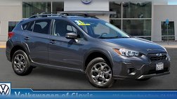 2021 Subaru Crosstrek Sport